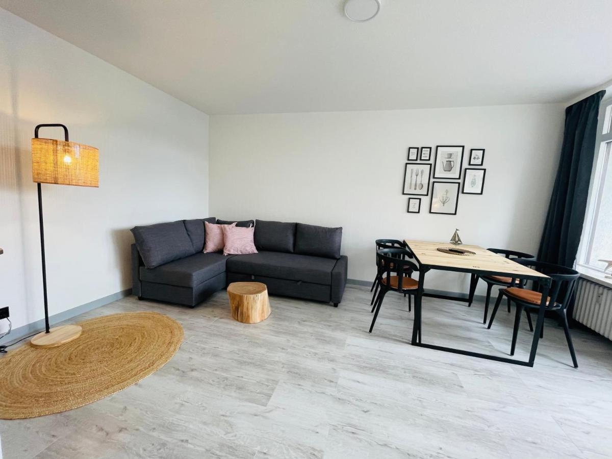 Apartment Suennanbeter Mit Pool Fuer 2-4 Personen 다메 외부 사진