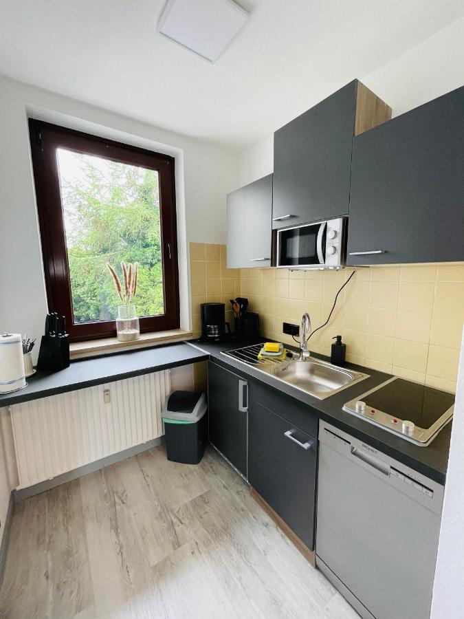 Apartment Suennanbeter Mit Pool Fuer 2-4 Personen 다메 외부 사진