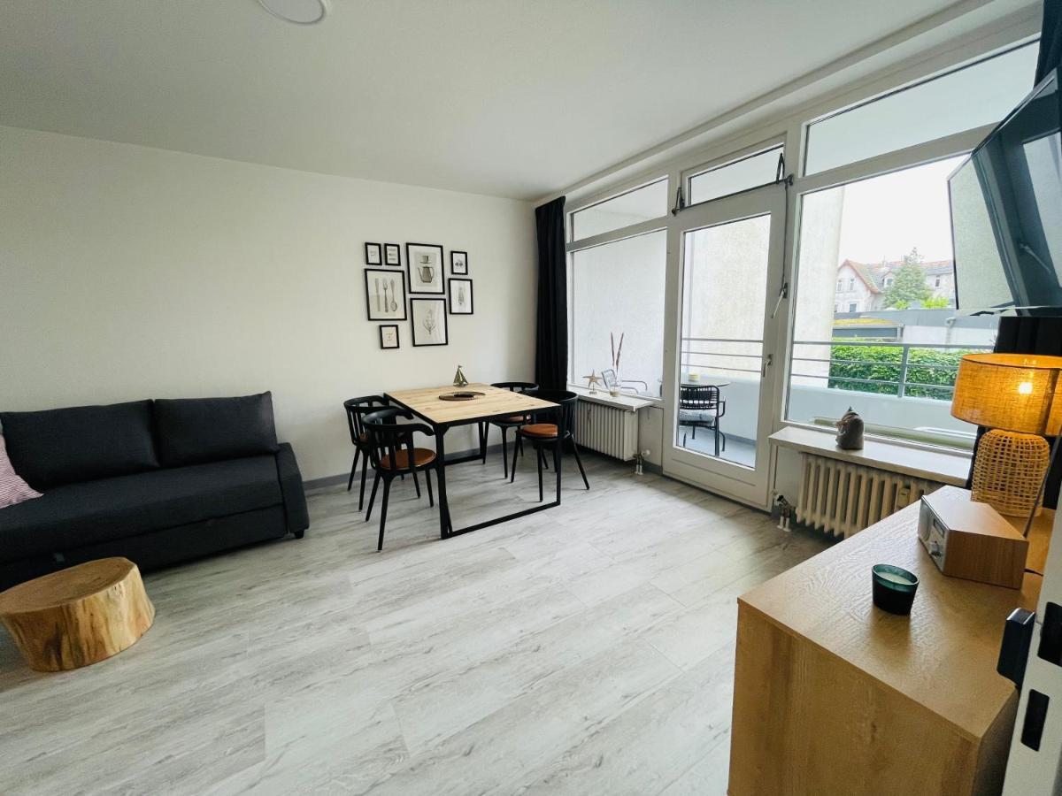 Apartment Suennanbeter Mit Pool Fuer 2-4 Personen 다메 외부 사진