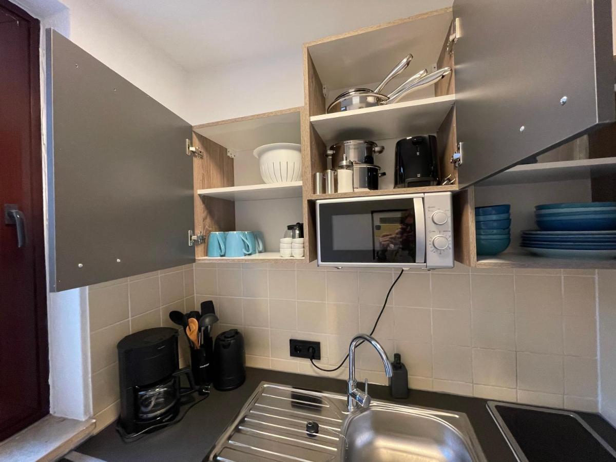 Apartment Suennanbeter Mit Pool Fuer 2-4 Personen 다메 외부 사진