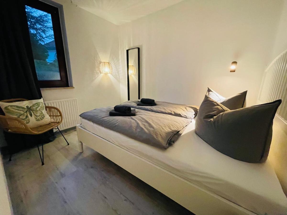 Apartment Suennanbeter Mit Pool Fuer 2-4 Personen 다메 외부 사진