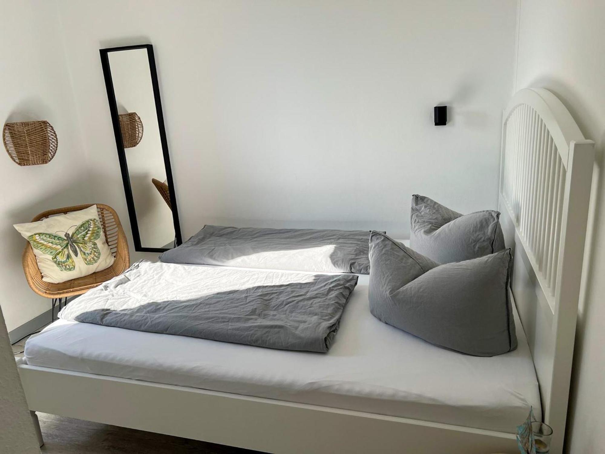Apartment Suennanbeter Mit Pool Fuer 2-4 Personen 다메 외부 사진